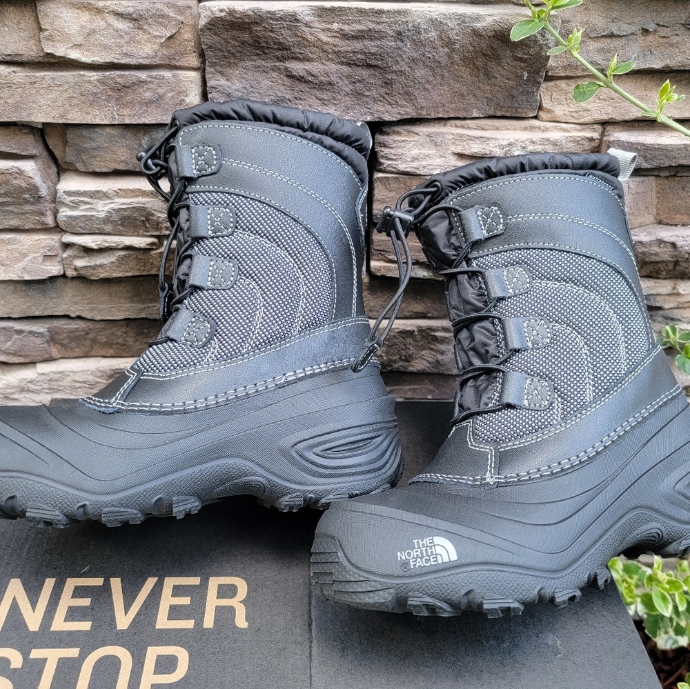The Northface boot